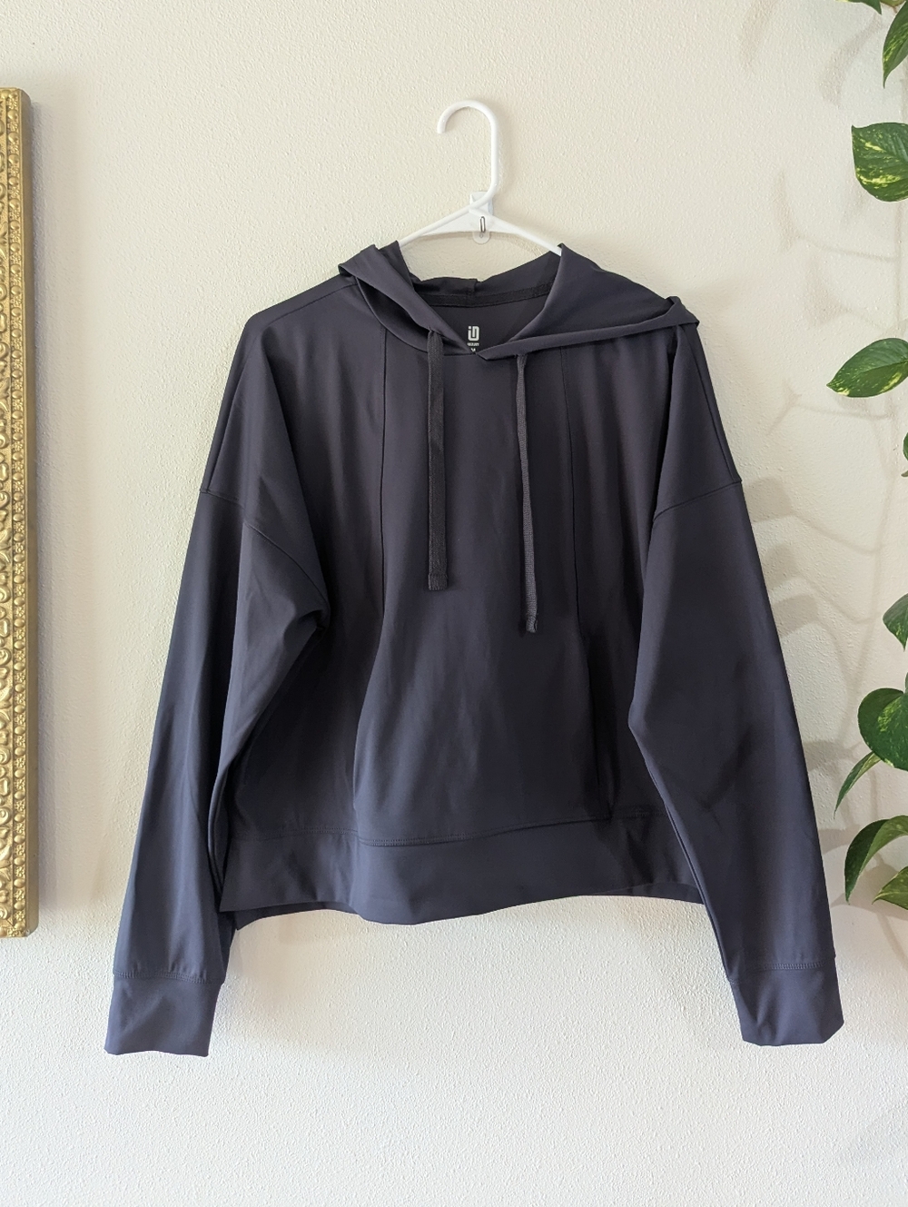 Grey Ideology Hoodie